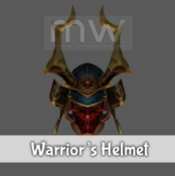 Warrior's Helmet / Helmet - Male